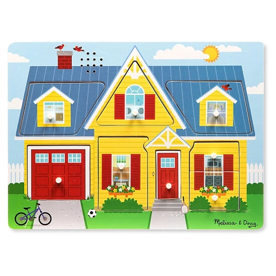 unnamed-file-112.jpg Melissa And Doug Melissa & Doug® 8-Piece Around The House Sound Puzzle Multi -Melissa & Doug Sales Store unnamed file 112