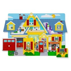 Melissa And Doug Melissa & Doug® 8-Piece Around The House Sound Puzzle Multi 3 Melissa And Doug Melissa & Doug® 8-Piece Around The House Sound Puzzle Multi -Melissa & Doug Sales Store unnamed file 114