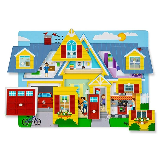unnamed-file-114.jpg Melissa And Doug Melissa & Doug® 8-Piece Around The House Sound Puzzle Multi -Melissa & Doug Sales Store unnamed file 114