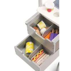 Melissa And Doug Melissa & Doug® Snacks & Sweets Food Cart Multi 5 Melissa And Doug Melissa & Doug® Snacks & Sweets Food Cart Multi -Melissa & Doug Sales Store unnamed file 120