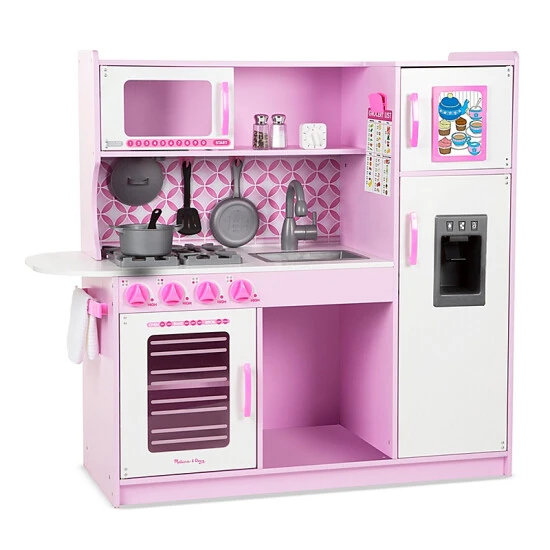 Melissa And Doug Melissa & Doug® Cupcake Chef's Kichen Multi 1 Melissa And Doug Melissa & Doug® Cupcake Chef's Kichen Multi