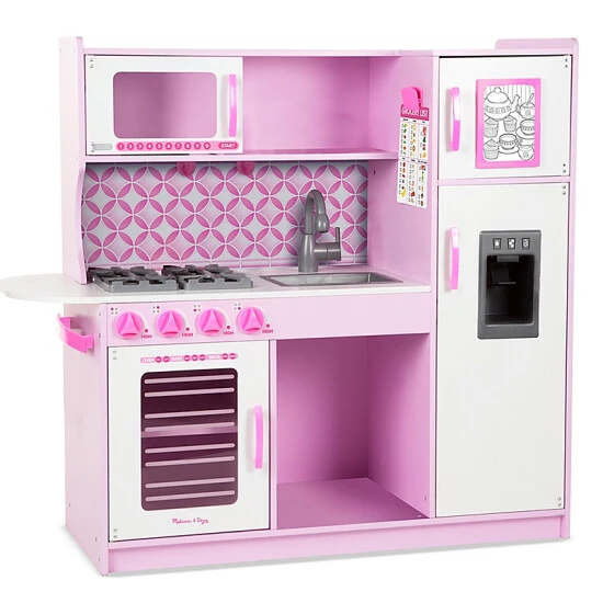 Melissa And Doug Melissa & Doug® Cupcake Chef's Kichen Multi 4 Melissa And Doug Melissa & Doug® Cupcake Chef's Kichen Multi - Image 4