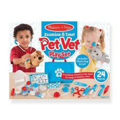 Melissa And Doug Melissa & Doug® Examine & Treat Pet Vet 24-Piece PlaySet Multi 7 Melissa And Doug Melissa & Doug® Examine & Treat Pet Vet 24-Piece PlaySet Multi -Melissa & Doug Sales Store unnamed file 131