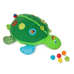 Melissa And Doug Melissa & Doug&reg; Turtle Ball Pit Multi