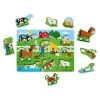 Melissa And Doug Melissa & Doug&trade; 8-Piece Old MacDonald's Farm Sound Puzzle Multi