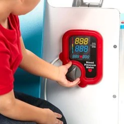 Melissa And Doug Melissa & Doug® Get Well Doctor Activity Center Multi 6 Melissa And Doug Melissa & Doug® Get Well Doctor Activity Center Multi -Melissa & Doug Sales Store unnamed file 166