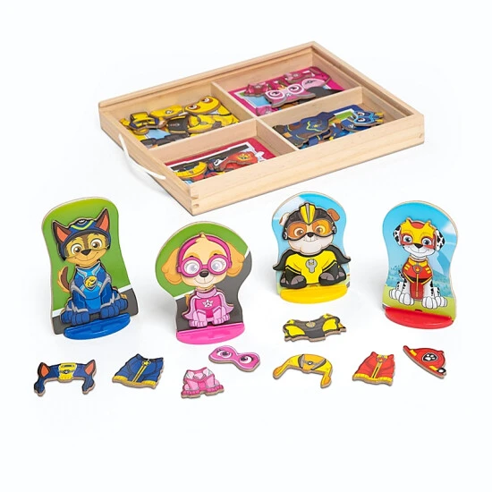 Melissa And Doug Melissa & Doug® Paw Patrol Magnetic Pretend Play Set Multi 1 Melissa And Doug Melissa & Doug® Paw Patrol Magnetic Pretend Play Set Multi