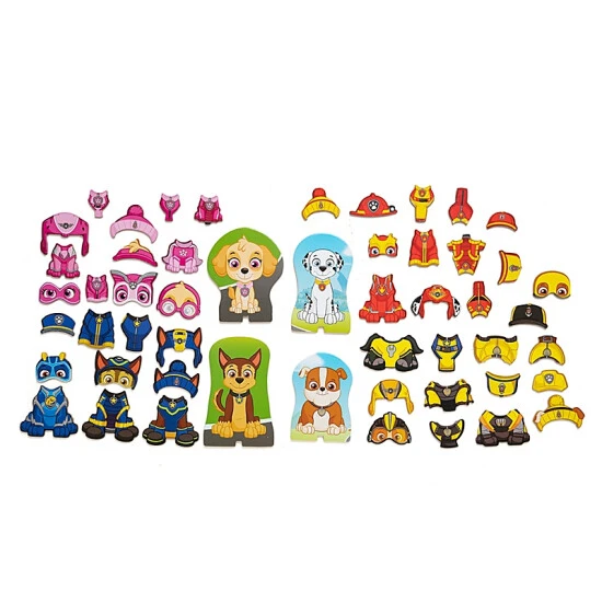 Melissa And Doug Melissa & Doug® Paw Patrol Magnetic Pretend Play Set Multi 2 Melissa And Doug Melissa & Doug® Paw Patrol Magnetic Pretend Play Set Multi - Image 2