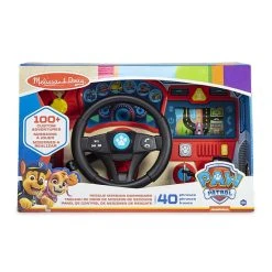 Melissa And Doug Melissa & Doug® Paw Patrol Wooden Dashboard Multi