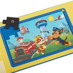 Melissa And Doug® Paw Patrol Magnetic Jigsaw Puzzle Multi 2 Melissa And Doug® Paw Patrol Magnetic Jigsaw Puzzle Multi -Melissa & Doug Sales Store unnamed file 213