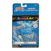 Melissa And Doug Melissa & Doug&reg; 2-Piece Scratch Art Vehicles Color-Reveal Pad And Stylus Set Multi