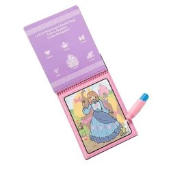 Melissa And Doug Melissa & Doug&reg; Water Wow!&reg; 2-Piece Fairy Tale Water-Reveal Pad Multi