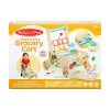 Melissa And Doug Melissa & Doug&reg; 16-Piece Shape Sorting Grocery Cart Set Multi
