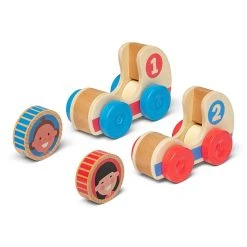Melissa And Doug Melissa & Doug&reg; GO Tots&trade; Race Cars&trade; Play Set Multi