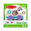Melissa And Doug Melissa & Doug&reg; GO Tots&trade; Star Car&trade; Play Set In Blue Multi