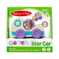Melissa And Doug Melissa & Doug&reg; GO Tots&trade; Star Car&trade; Play Set In Blue Multi