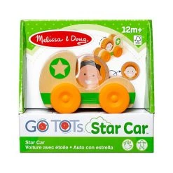 Melissa And Doug Melissa & Doug® GO Tots™ Star Car™ Play Set In Green Multi 5 Melissa And Doug Melissa & Doug® GO Tots™ Star Car™ Play Set In Green Multi -Melissa & Doug Sales Store unnamed file 269