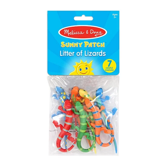 Melissa And Doug Sunny Patch™ For Melissa & Doug® Litter Of Lizards 1 Melissa And Doug Sunny Patch™ For Melissa & Doug® Litter Of Lizards