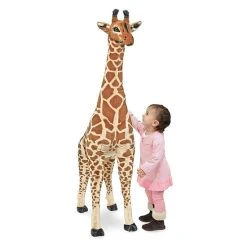 Melissa And Doug Melissa & Doug&reg; Jumbo Plush Giraffe -Melissa & Doug Sales Store unnamed file 286
