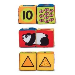 Melissa And Doug Melissa & Doug&reg; K's Kids&reg; Match & Build Blocks Multi -Melissa & Doug Sales Store unnamed file 305