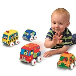 Melissa And Doug Melissa & Doug&reg; K's Kids&reg; Pull-Back Vehicles Multi -Melissa & Doug Sales Store unnamed file 309