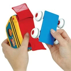 Melissa And Doug Melissa & Doug&reg; K's Kids&reg; Pull-Back Vehicles Multi -Melissa & Doug Sales Store unnamed file 310