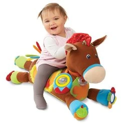 Melissa And Doug Melissa & Doug&reg; Giddy-Up & Play Pony Multi -Melissa & Doug Sales Store unnamed file 323