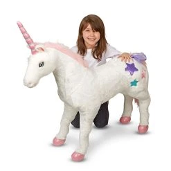 Melissa And Doug&reg; Unicorn Plush Multi -Melissa & Doug Sales Store unnamed file 328