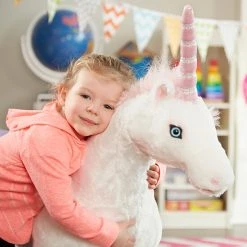 Melissa And Doug&reg; Unicorn Plush Multi -Melissa & Doug Sales Store unnamed file 330