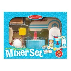 Melissa And Doug Melissa & Doug® Wooden Make-A-Cake Mixer Set Multi 5 Melissa And Doug Melissa & Doug® Wooden Make-A-Cake Mixer Set Multi -Melissa & Doug Sales Store unnamed file 342