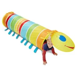 Melissa And Doug Melissa & Doug&reg; Giddy Buddy Play Tunnel Multi -Melissa & Doug Sales Store unnamed file 352