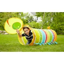 Melissa And Doug Melissa & Doug&reg; Giddy Buddy Play Tunnel Multi -Melissa & Doug Sales Store unnamed file 354