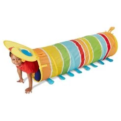 Melissa And Doug Melissa & Doug&reg; Giddy Buddy Play Tunnel Multi -Melissa & Doug Sales Store unnamed file 355