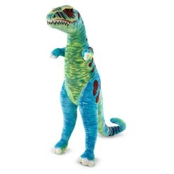Melissa And Doug Melissa & Doug&reg; Giant T-Rex Plush Toy Multi