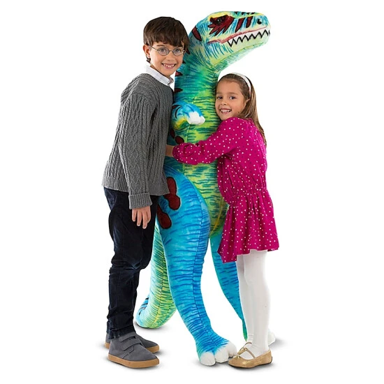 unnamed-file-357.jpg Melissa And Doug Melissa & Doug® Giant T-Rex Plush Toy Multi -Melissa & Doug Sales Store unnamed file 357
