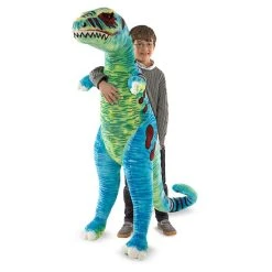 Melissa And Doug Melissa & Doug® Giant T-Rex Plush Toy Multi 3 Melissa And Doug Melissa & Doug® Giant T-Rex Plush Toy Multi -Melissa & Doug Sales Store unnamed file 359