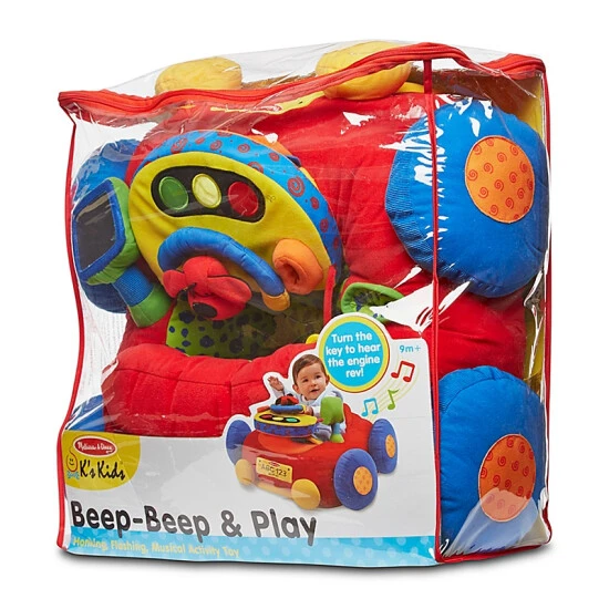 Melissa And Doug Melissa & Doug® Beep-Beep & Play Multi 2 Melissa And Doug Melissa & Doug® Beep-Beep & Play Multi - Image 2