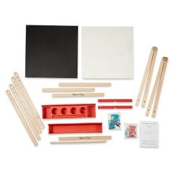 Melissa And Doug Melissa & Doug® Deluxe Magnetic Standing Art Easel Multi 7 Melissa And Doug Melissa & Doug® Deluxe Magnetic Standing Art Easel Multi -Melissa & Doug Sales Store unnamed file 375