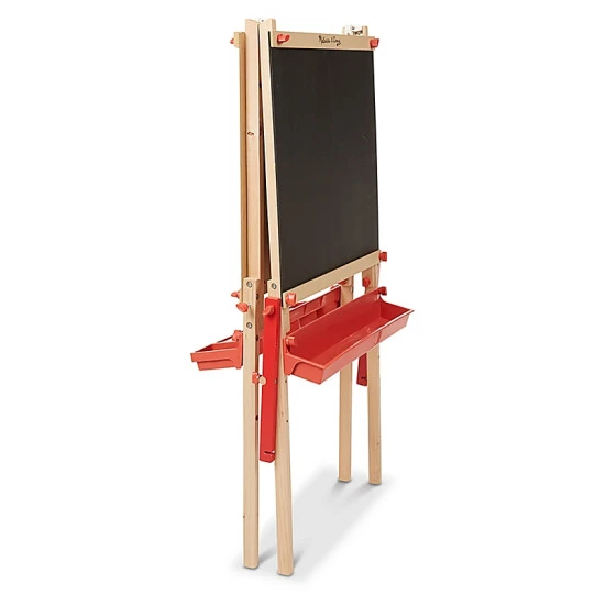 Melissa And Doug Melissa & Doug® Deluxe Magnetic Standing Art Easel Multi 4 Melissa And Doug Melissa & Doug® Deluxe Magnetic Standing Art Easel Multi - Image 4