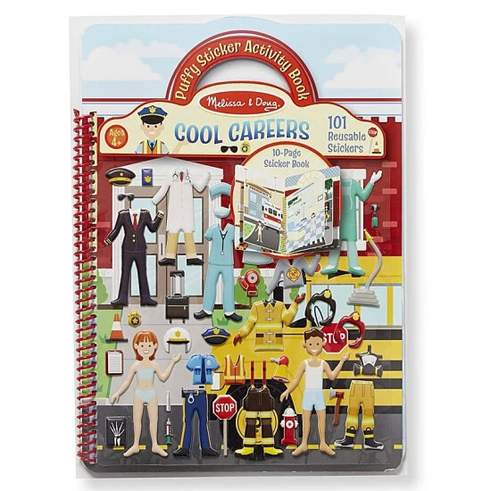 unnamed-file-39.jpg Melissa And Doug Cool Careers Reusable Puffy Sticker Activity Book Multi-color -Melissa & Doug Sales Store unnamed file 39