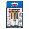 Melissa And Doug On The Go Color By Numbers Blue Set Multi-color