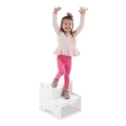 Melissa And Doug Melissa & Doug® Wooden Step Stool Natural 3 Melissa And Doug Melissa & Doug® Wooden Step Stool Natural -Melissa & Doug Sales Store unnamed file 416