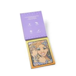 Melissa And Doug Melissa & Doug® 2-Piece Water Wow! Makeup & Manicures Water Reveal Pad And Pen Set Multi -Melissa & Doug Sales Store unnamed file 449