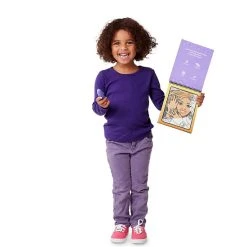 Melissa And Doug Melissa & Doug® 2-Piece Water Wow! Makeup & Manicures Water Reveal Pad And Pen Set Multi -Melissa & Doug Sales Store unnamed file 451