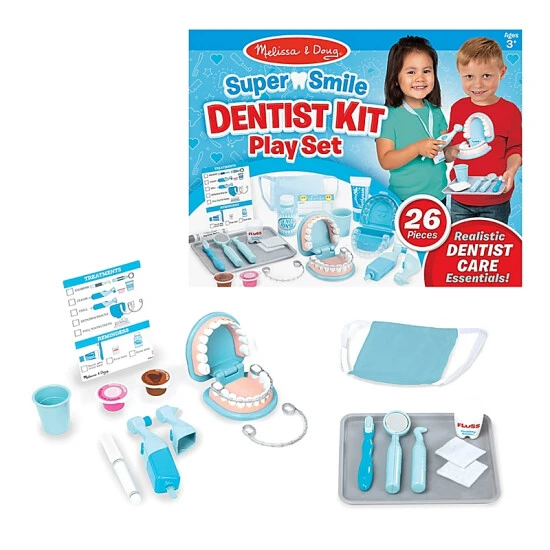 unnamed-file-457.jpg Melissa And Doug® Super Smile Dentist Play Set Multi -Melissa & Doug Sales Store unnamed file 457