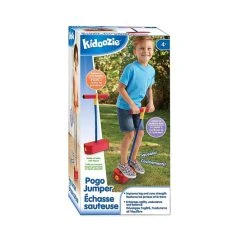 Melissa And Doug Kidoozie Pogo Jumper Multi-color