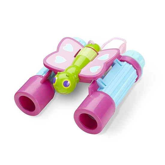 Melissa And Doug Sunny Patch Cutie Pie Butterfly Binoculars Multi-color 1 Melissa And Doug Sunny Patch Cutie Pie Butterfly Binoculars Multi-color