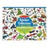Melissa And Doug Blue Sticker Collection Multi-color
